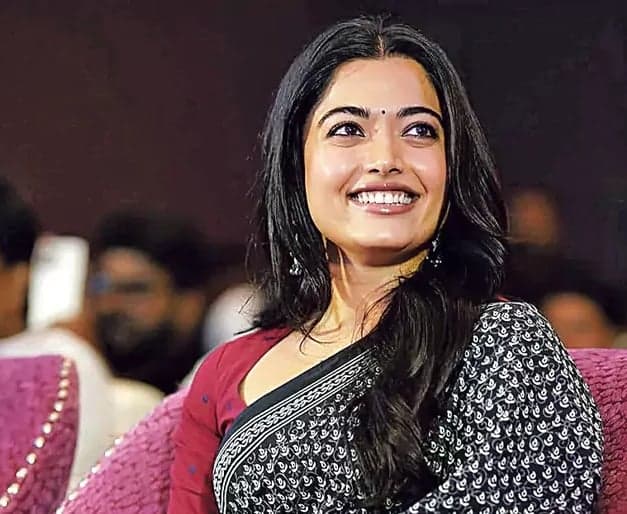 ‘రణబాలి’ ప్రేక్షకులకు ప్రేమతో హగ్స్‌: రష్మిక