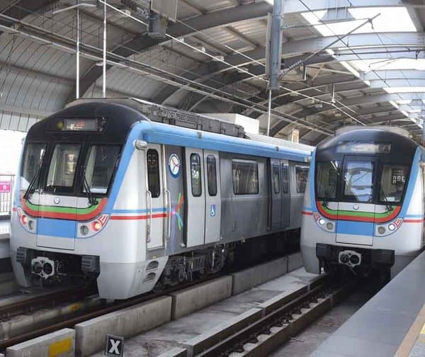 మెట్రో విస్తరణకు కేంద్రం ఆమోదం - Udayam Digital