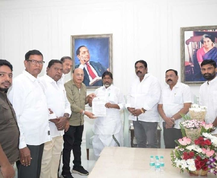 సింగరేణి సమస్యలపై ప్రత్యేక భేటీ - Udayam