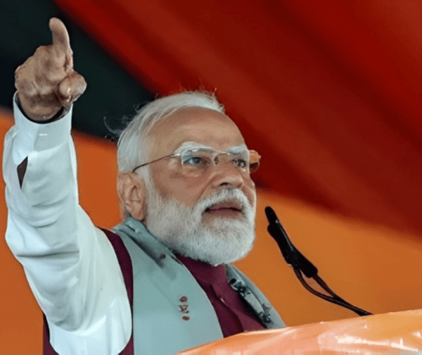 బెంగాల్‌ గెలుపుపై మోదీ ధీమా: మే 4 తర్వాత వస్తా! - Udayam Digital