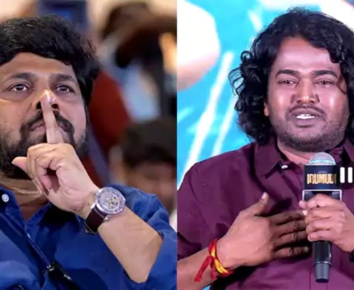 ‘నాగులు’ పాత్ర ఇచ్చిన శివకు జీవితాంతం రుణపడి ఉంటా: కొమురం