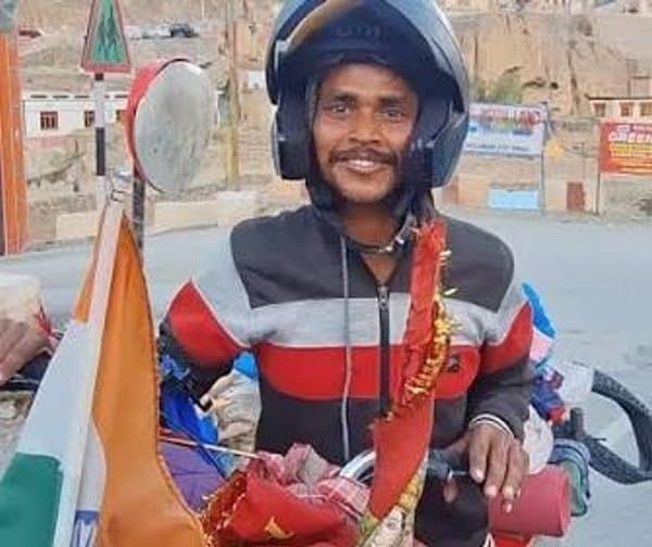 సైకిల్‌పై మహా యాత్ర: 200 రోజులు.. 51 శక్తి పీఠాలు