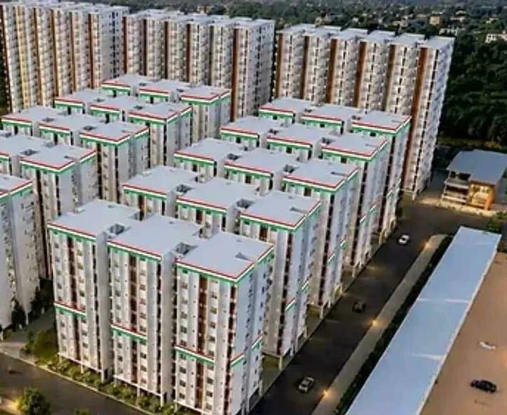 ఇందిరమ్మ ఇళ్ల దరఖాస్తుల గడువు పొడిగింపు