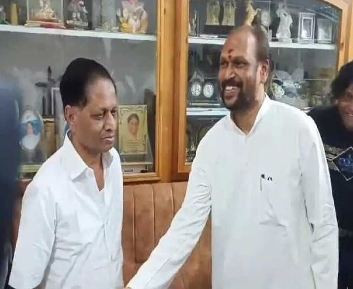 ఎన్నికల వేళ రాజకీయ ప్రత్యర్థులు కలిసి పనిచేస్తారా?