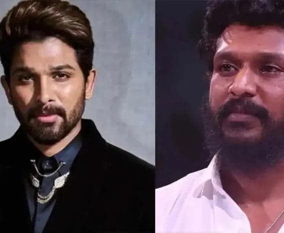 బన్నీ - లోకేశ్ మూవీపై క్లారిటీ: స్క్రిప్ట్‌లో మార్పులు! - Udayam