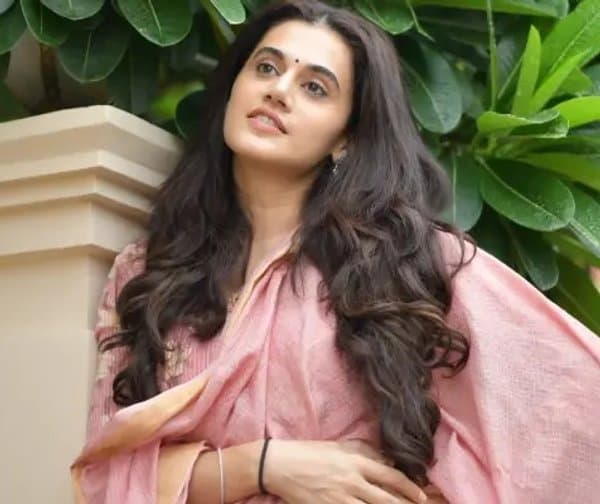 తాప్సీ ఆసక్తికర వ్యాఖ్యలు