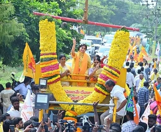 ఏపీలో 77 జడ్పీటీసీ స్థానాలు ఏకగ్రీవం