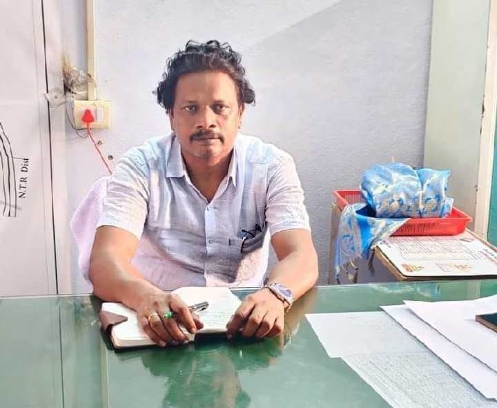 అనంతగిరిలో ఓటర్లకు నోటీసులు
