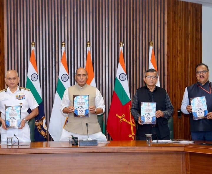 కోస్ట్ గార్డ్ కోసం కీలక విధాన సంస్కరణలు