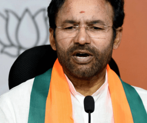 కేసీఆర్‌పై చర్యలు తీసుకునే దమ్ము రేవంత్ రెడ్డికి లేదు: కిషన్ రెడ్డి - Udayam Digital