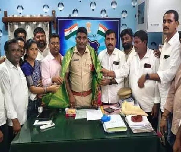 టేకులపల్లి నూతన ఎస్సైగా కె.తిరుపతి