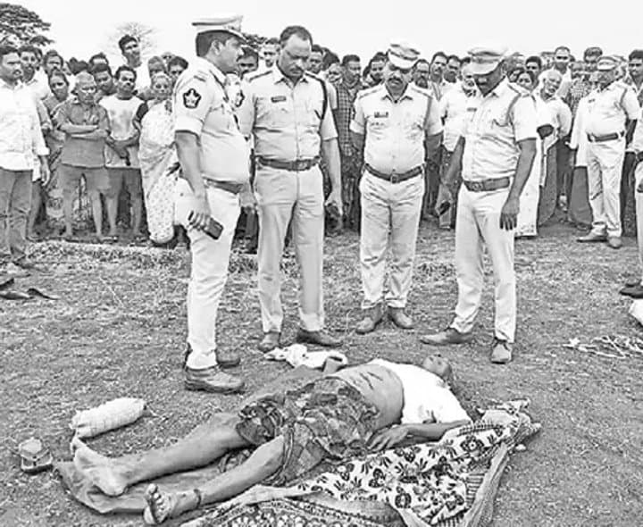 గొర్రెల కాపరి హత్య