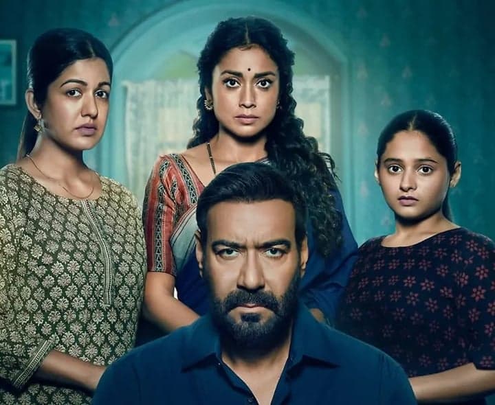 రూ.300 కోట్ల క్లబ్‌లోకి ‘దృశ్యం 3’