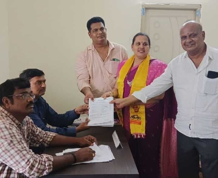 బద్వేల్‌లో నామినేషన్ల ప్రక్రియ ప్రారంభం - Udayam
