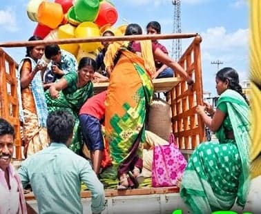 కరువుతో ఊర్లు ఖాళీ
