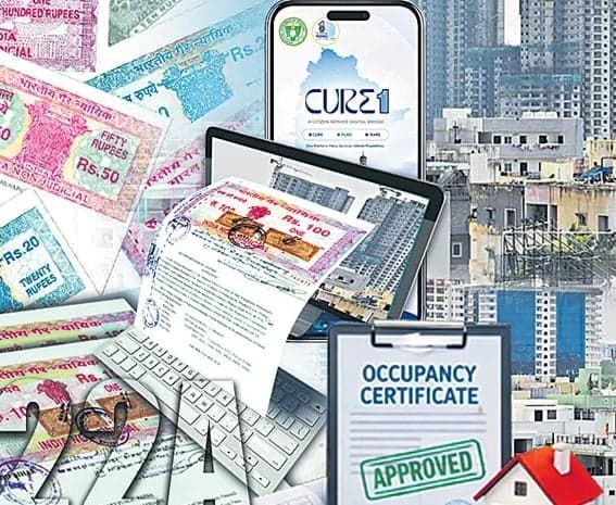 క్యూర్‌ చట్టంతో ఇళ్ల రిజిస్ట్రేషన్ల ప్రక్షాళన