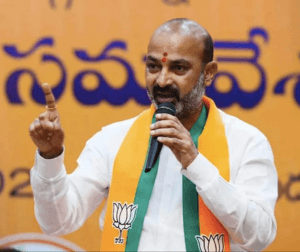కాళేశ్వరం వివాదం: ఎన్డీఎస్ఏ చైర్మన్‌పై బండి సంజయ్ సంచలన లేఖ.. - Udayam Digital