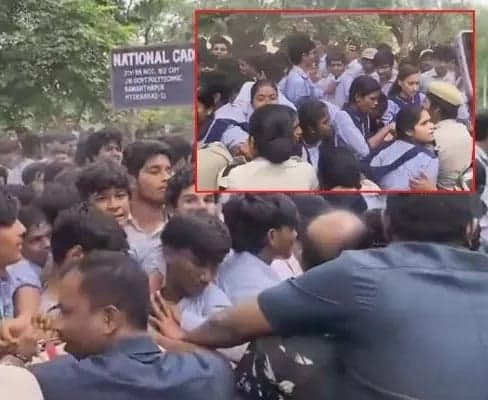 పాలిటెక్నిక్‌ల విలీనంపై ప్రభుత్వం వెనక్కి