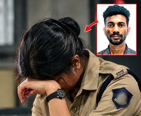 పెళ్లి పేరుతో మహిళా కానిస్టేబుల్‌కు మోసం