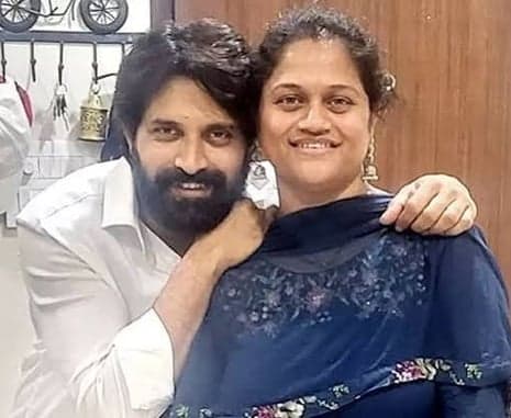 జానీ మాస్టర్ భార్య కార్యవర్గం రద్దు