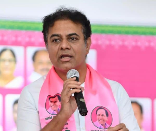ఆయిల్‌పాం రైతులకు కేటీఆర్‌ హామీ - Udayam Digital