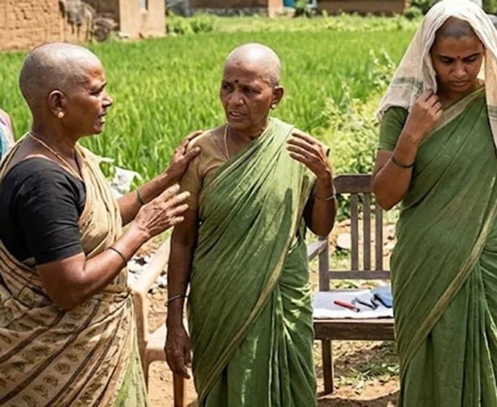 గుండు పేరుతో కొత్త మోసం