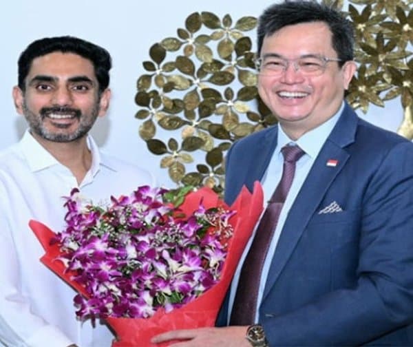 ఏపీలో పెట్టుబడులకు అనువైన వాతావరణం