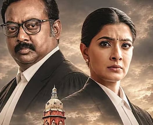 ‘సట్టముం నీతియుం 2’ రివ్యూ