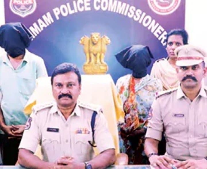 వివాహేతర బంధం కోసం అత్త హత్య