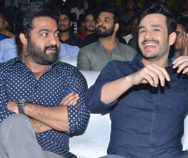 అఖిల్ ‘లెనిన్’ ప్రమోషన్లలో ఎన్టీఆర్ సందడి