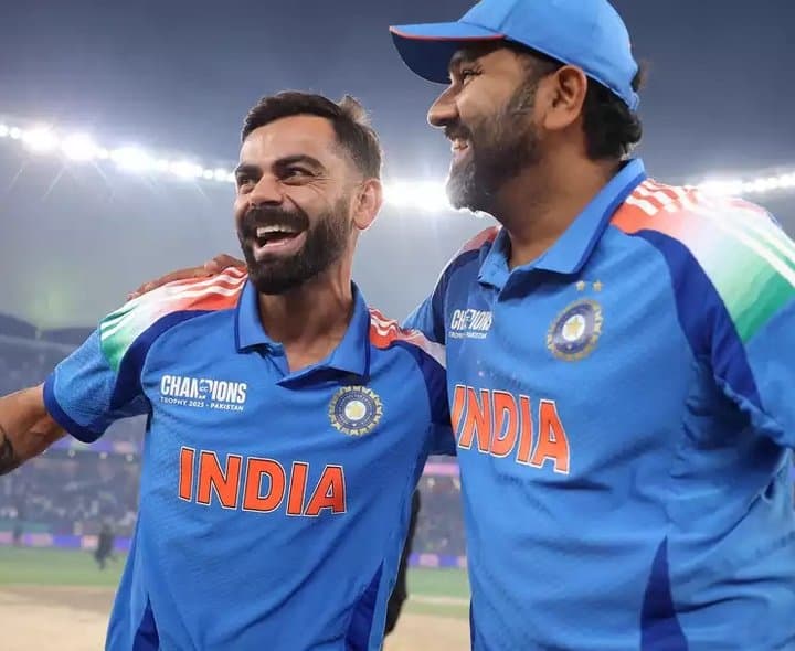 రోహిత్, కోహ్లీ ప్రపంచకప్ ఆడాలి: హర్భజన్