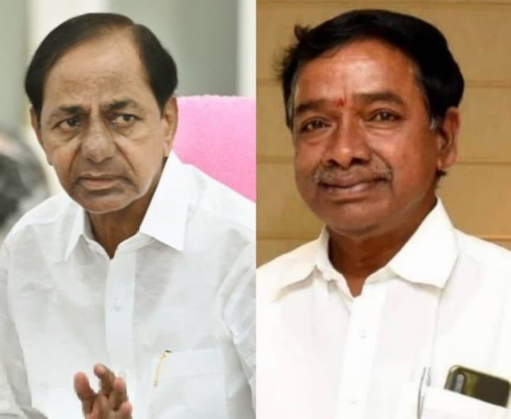 బావమరిది అంత్యక్రియలకు కేసీఆర్