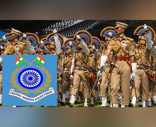 CRPFలో 521 పోస్టుల నోటిఫికేషన్