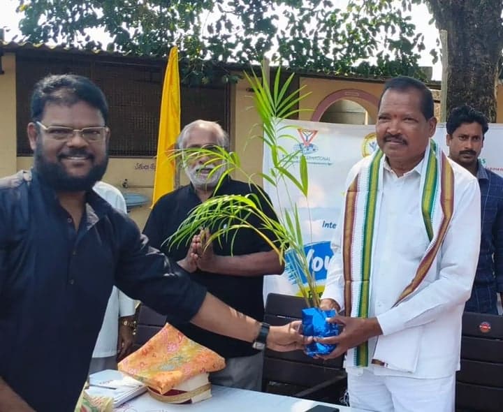 అరకులో ‘యూత్ ప్లే ఫర్ పీస్’ కార్యక్రమం - Udayam