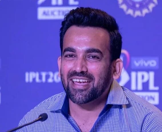 సీఎస్‌కే హెడ్‌కోచ్‌గా జహీర్‌ ఖాన్‌