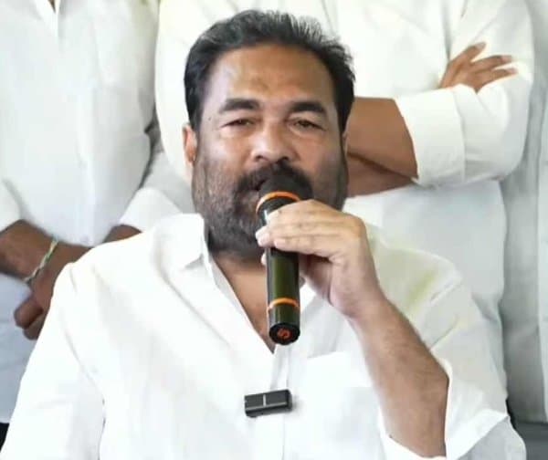 జగన్ వైఖరి దుర్మార్గం: ఎమ్మెల్యే కోటంరెడ్డి ధ్వజం - Udayam Digital