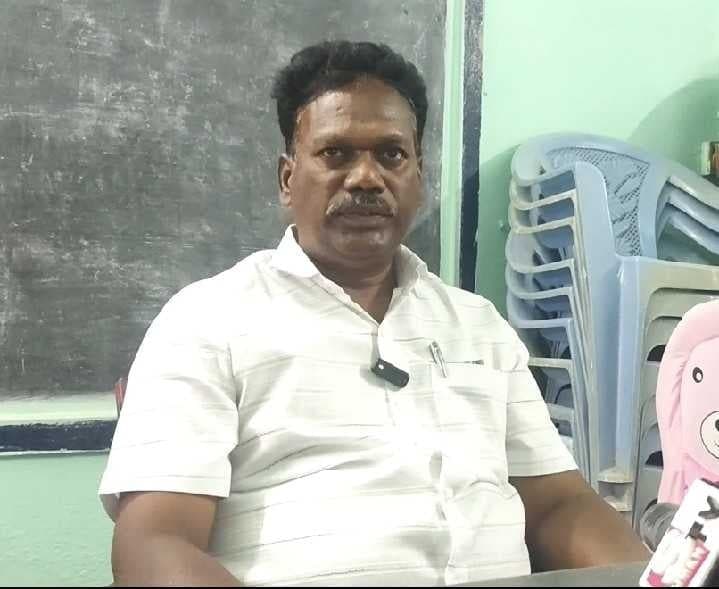 డోన్ పాఠశాలల్లో SMC ఎన్నికలు - Udayam