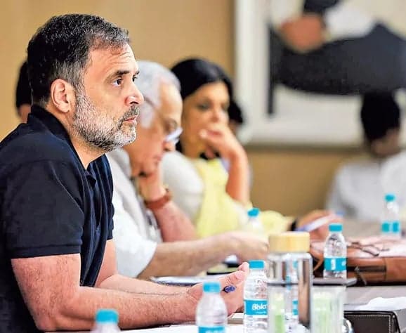 కాంగ్రెస్ దేశవ్యాప్త ఉద్యమం