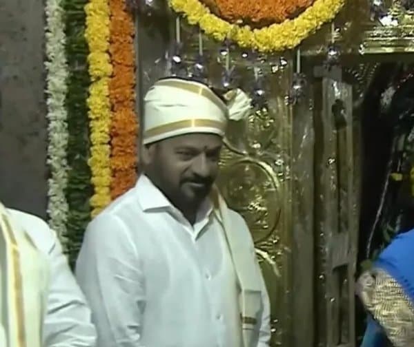సీఎం రేవంత్‌రెడ్డి ఊర్కొండ పర్యటన