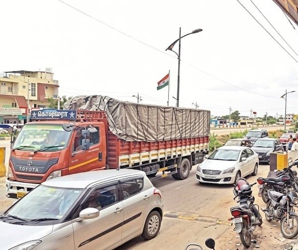 ఎన్‌హెచ్-44: నరకప్రాయం