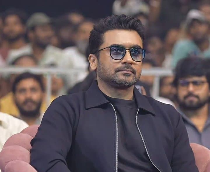 తెలుగు ప్రేక్షకులతో 28 ఏళ్ల అనుబంధం: సూర్య