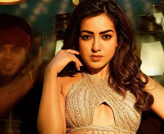 సిగ్మా నుంచి 'సులోచన' ఫుల్ వీడియో సాంగ్