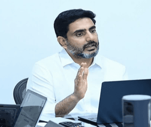 రాష్ట్రపతి ద్రౌపదీ ముర్ముతో మంత్రి నారా లోకేశ్ భేటీ; అమరావతి బిల్లుపై ధన్యవాదాలు తెలిపిన కూటమి బృందం. - Udayam Digital