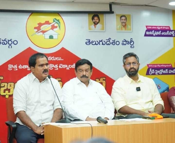 వైసీపీ పరిస్థితిపై వంశీకృష్ణ వ్యాఖ్యలు - Udayam