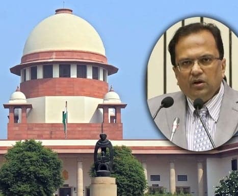 ఢిల్లీ ఇంటర్నెట్ నిలిపివేతపై సుప్రీంకోర్టుకు కేంద్రం క్షమాపణలు