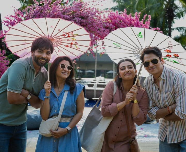 'లస్ట్ స్టోరీస్ 3’ ట్రైలర్ విడుదల - Udayam