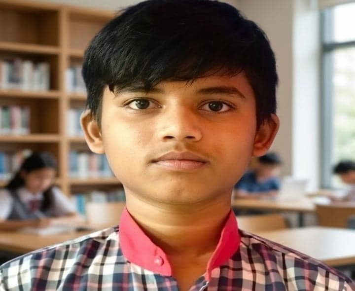 జాతీయ పోటీలో సత్తెనపల్లి విద్యార్థికి బహుమతి - Udayam
