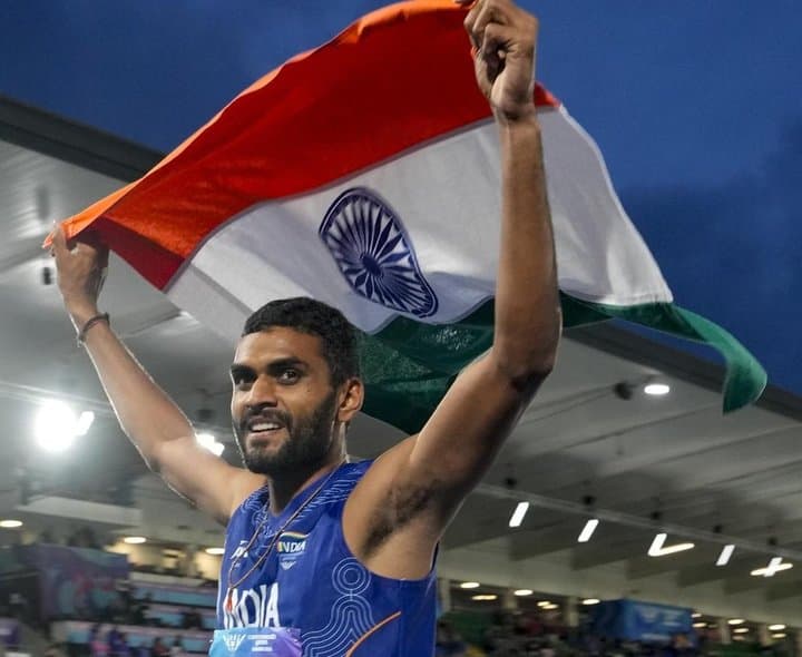మన్సుఖ్ మాండవ్య అభినందనలు
