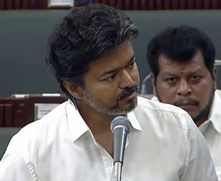 పరందూర్‌ విమానాశ్రయ ప్రాజెక్ట్‌ రద్దు