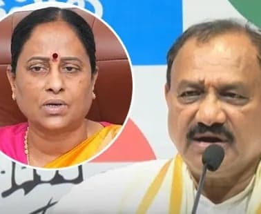 కేసీఆర్‌పై మహేష్ గౌడ్ తీవ్ర విమర్శలు